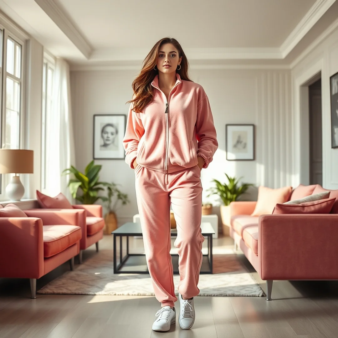 Velour Tracksuit Sets - 17 Early 2000s Party Outfit Ideas Women Viral Looks