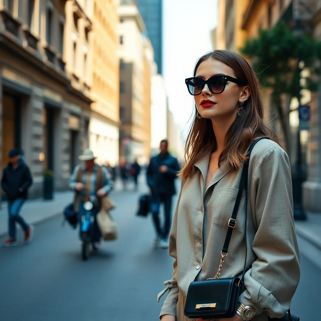 Essential Y2K Accessories - 18 Streetwear Early 2000s Style Outfit Ideas Women