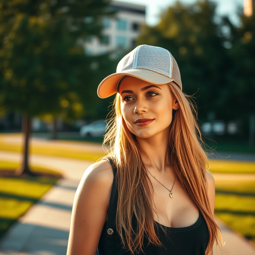 Trucker Hat Accessories - 18 Streetwear Early 2000s Style Outfit Ideas Women