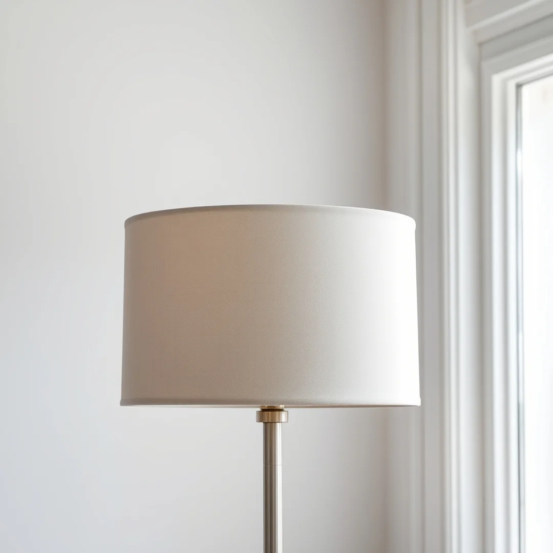 Classic Fabric Covers - 18 Upcycle Lampshade Ideas Transform Any Room Easily