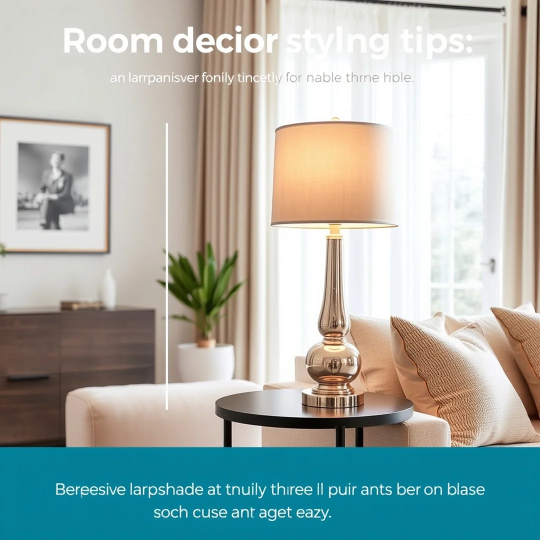 Room Decor Styling Tips - 18 Upcycle Lampshade Ideas Transform Any Room Easily