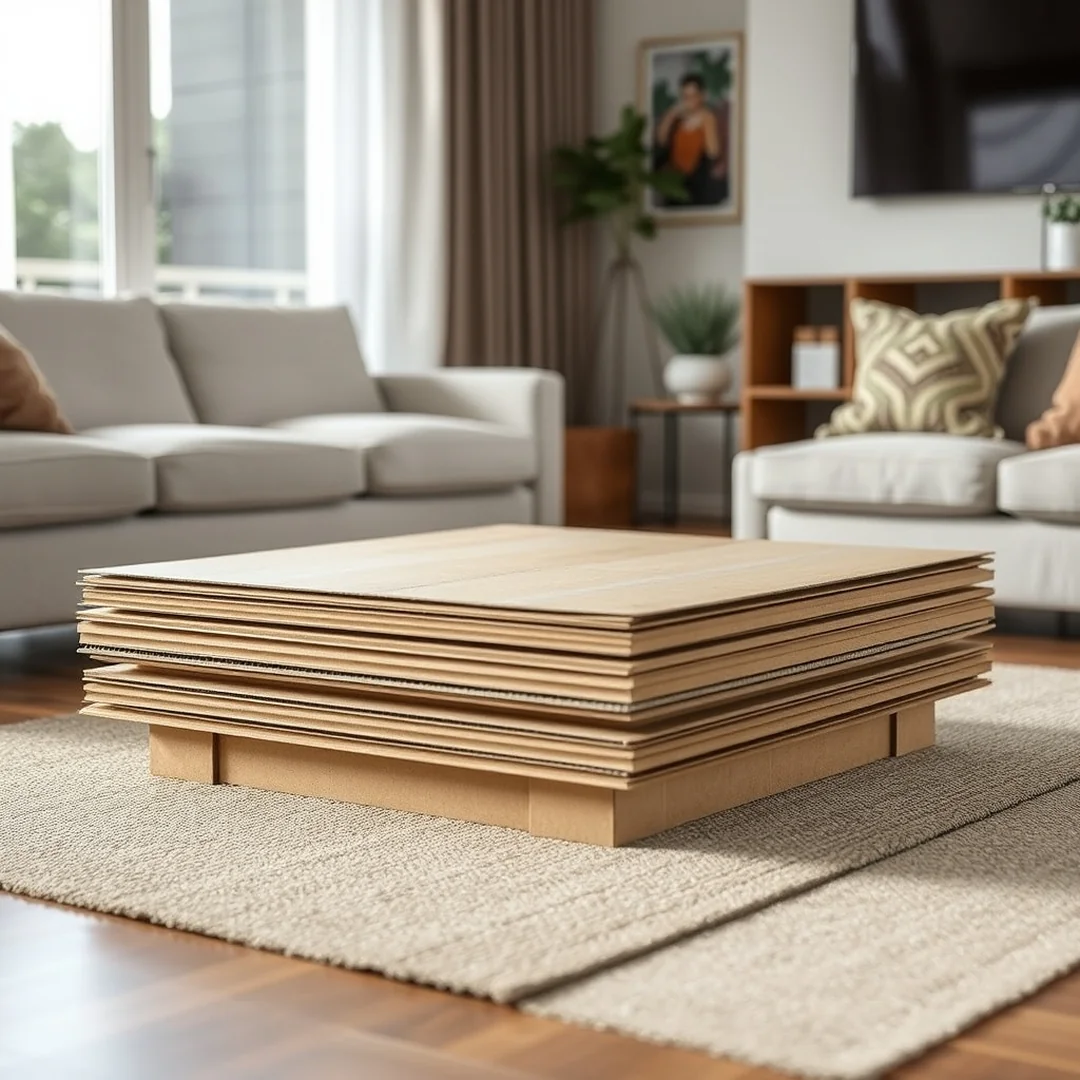 Creative Cardboard DIY Projects - 19 Creative Cardboard DIY Projects You'll Love