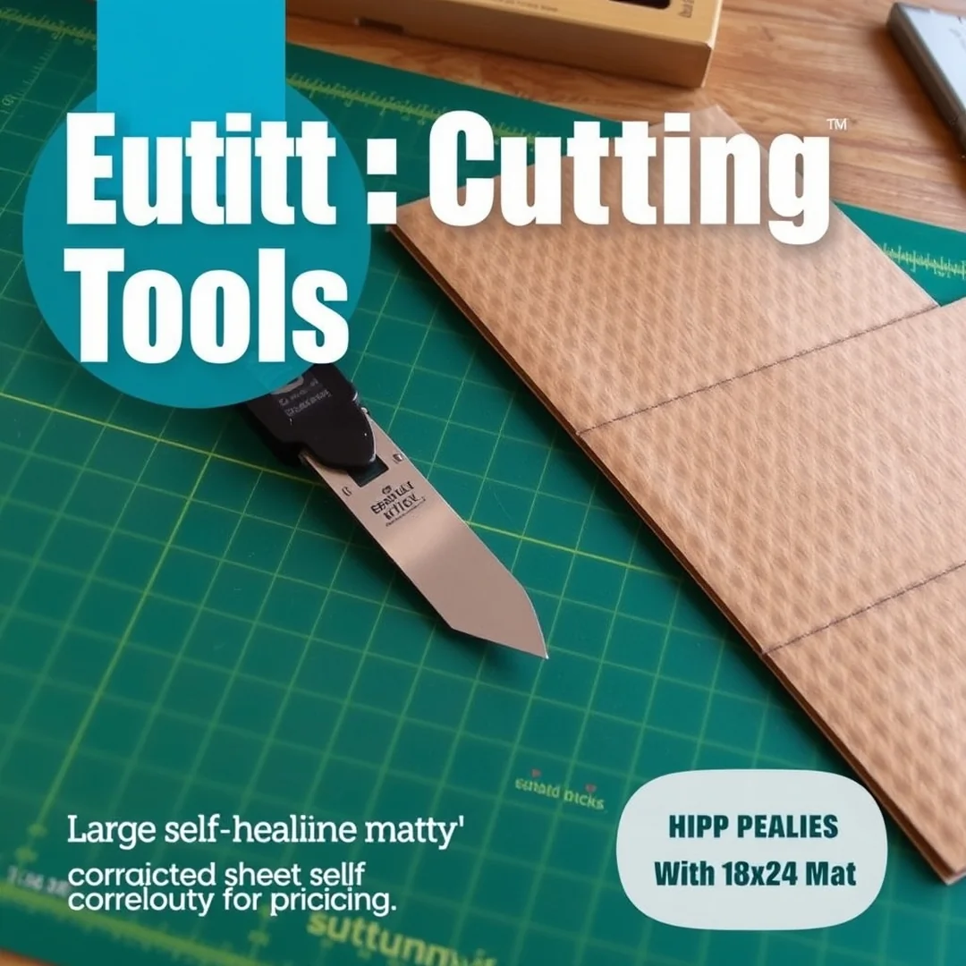 Essential Cutting Tools - 19 Creative Cardboard DIY Projects You'll Love