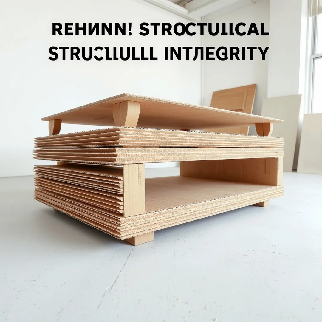 Reinforcing Structural Integrity - 19 Creative Cardboard DIY Projects You'll Love