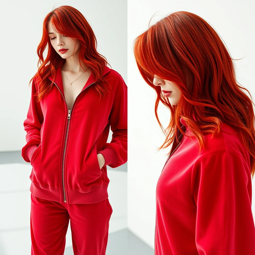 Red Hair Y2K Looks - 19 Y2K Outfits That Pop With Red Hair Style Ideas Now