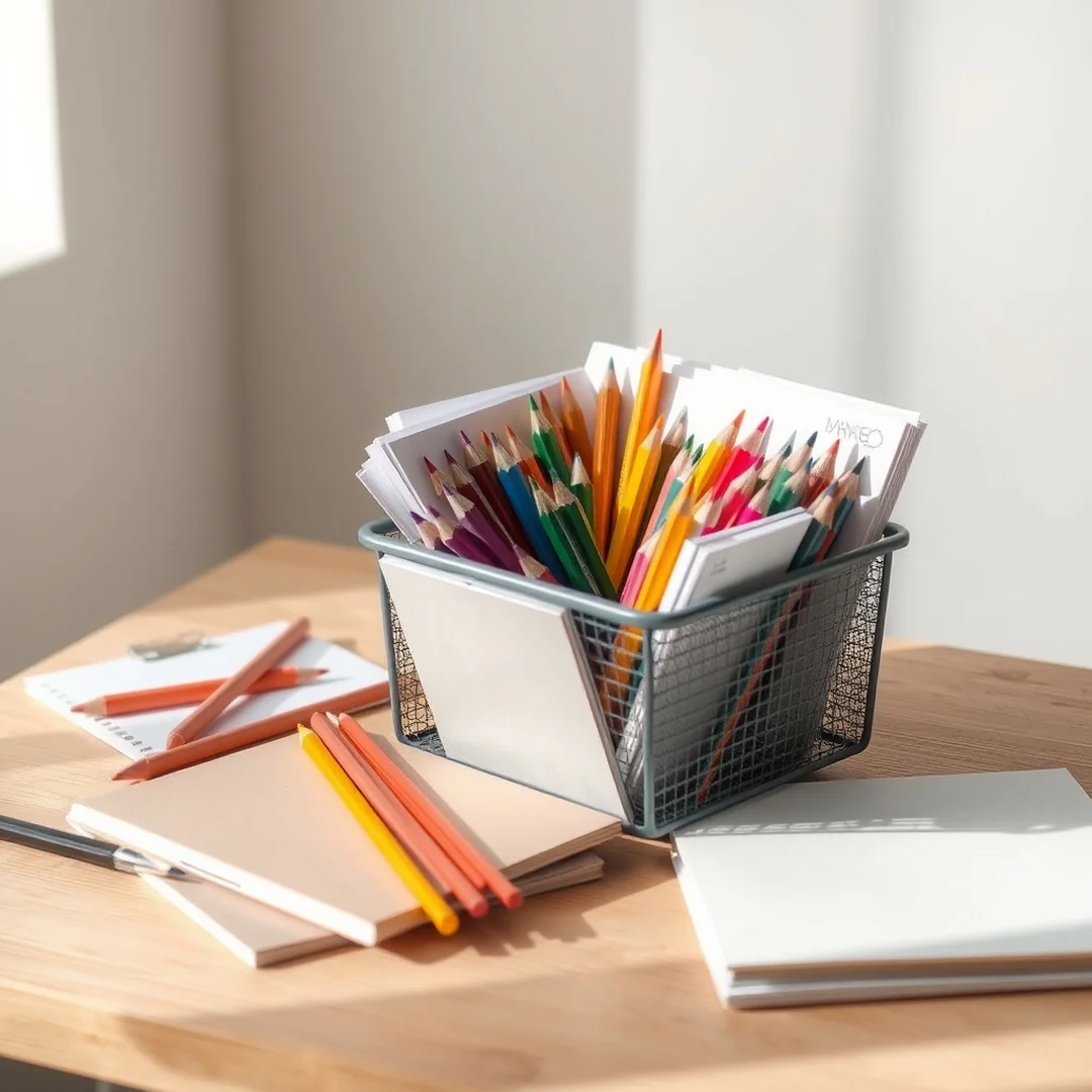 Beginner-Friendly Relaxation Projects - 20 Art Therapy Projects for Stress Relief