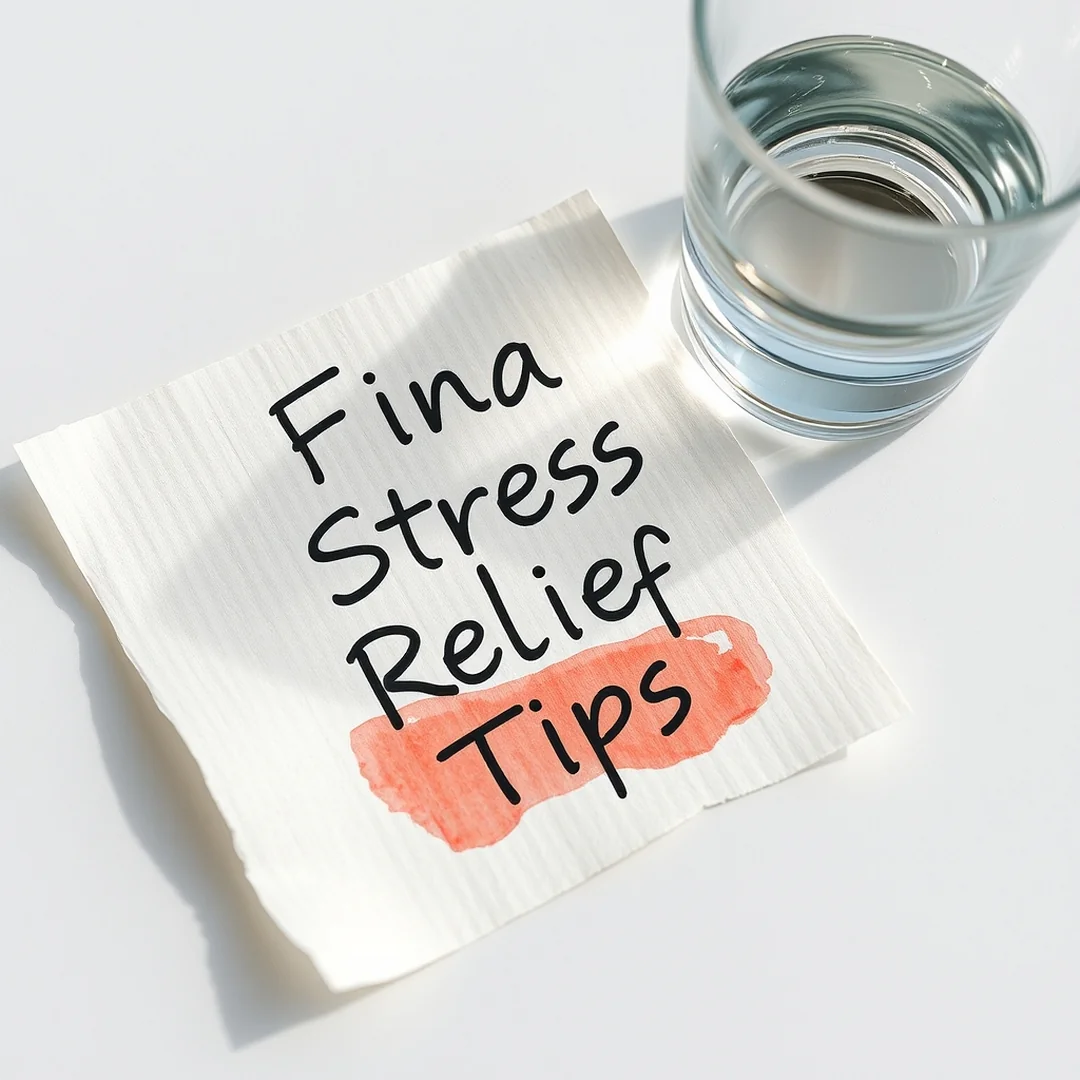 Final Stress Relief Tips - 20 Art Therapy Projects for Stress Relief
