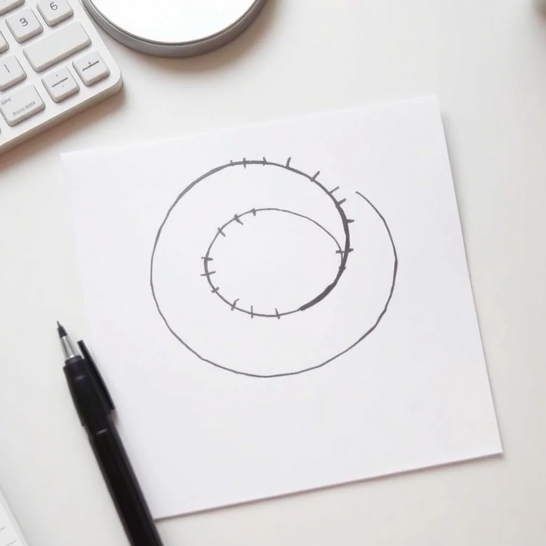 Five Minute Resets - 20 Art Therapy Projects for Stress Relief
