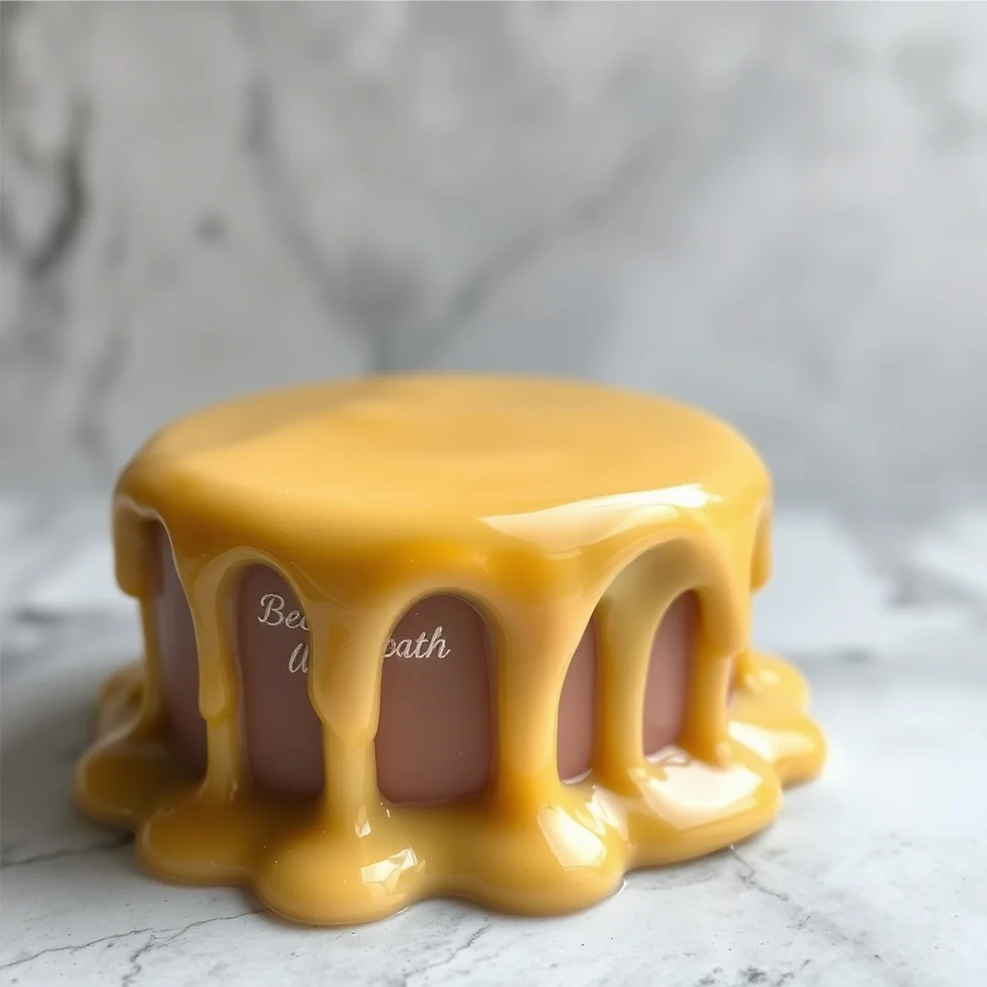 Dripping Glaze Effects - 20 Pottery Painting Ideas for Stunning Designs