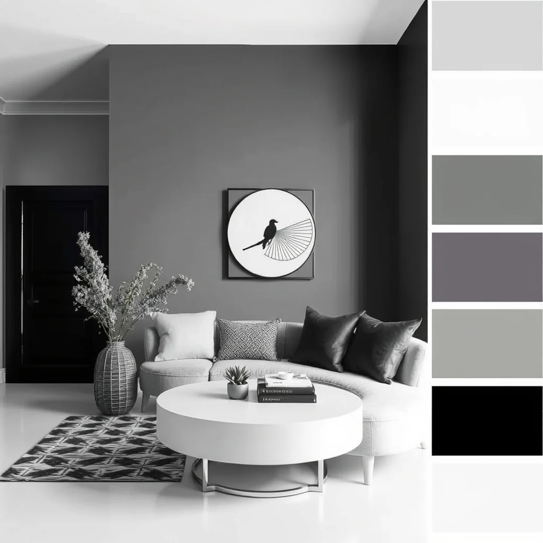 Monochromatic Color Schemes - 20 Pottery Painting Ideas for Stunning Designs
