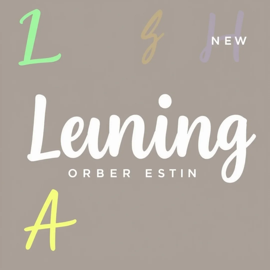 Personalized Lettering Styles - 20 Pottery Painting Ideas for Stunning Designs
